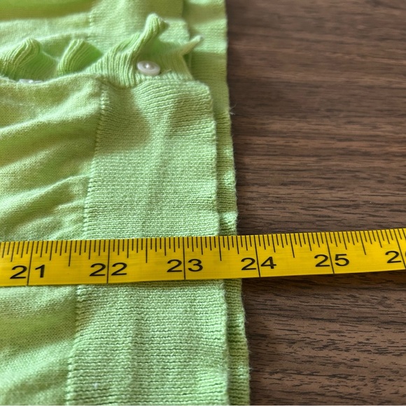 Lauren Ralph Lauren Women's M-L Brown Cardigan Blend Sweater *No Tag* - Picture 9 of 9